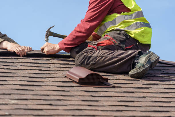 Best Best Roofing Contractors  in Village Of The Branch, NY