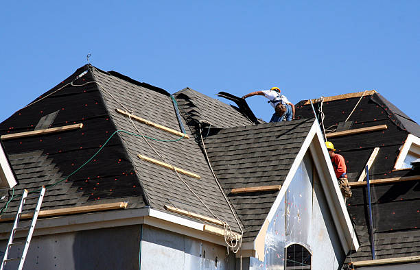 Best Storm Damage Roof Repair  in Village Of The Branch, NY