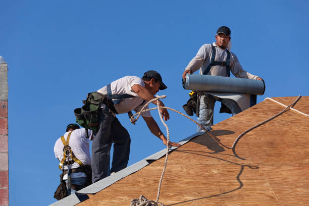 Best Commercial Roofing Services  in Village Of The Branch, NY