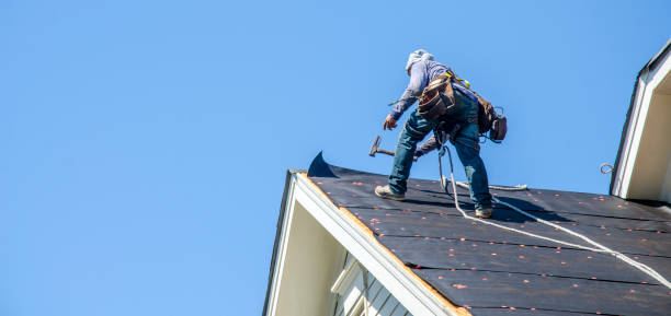 Residential Roof Replacement in Village Of The Branch, NY